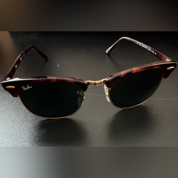Ray-Ban Clubmaster Sunnies - Picture 8 of 11
